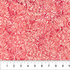 Northcott Dandelion Wishes Banyan Batik 83041-21 Blush Stylized Floral | Per Half Yard