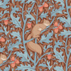 Tilda Hibernation 100535 Squirreldreams Hazel | Priced per Half Yard