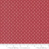 Moda French General Chateau de Chantilly 13948-14 Rouge Fleur de Lis Blender | Per Half Yard