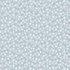 Lewis and Irene Special Delivery Blue Grey Stars A768.3 | Per Half Yard