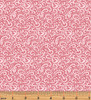 Benartex Tutu Cute Sweet Swirls Dark Pink 14142-22 | Per Half Yard