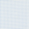 Moda Blueberry Delight by Bunny Hill Designs 3038-11 Sky Blue Gingham Check Plaid | Per Half Yard