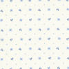 Moda Blueberry Delight by Bunny Hill Designs 3034-11 Cream Blueberry Blossoms Ditsy | Per Half Yard