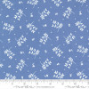 Moda Blueberry Delight by Bunny Hill Designs 3033-16 Cornflower Blue Fresh Berries Blender| Per Half Yard