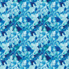 Benartex Prismatics by Marta Cortese 16091-82 Crushed Sea Glass Turquoise | Per Half Yard
