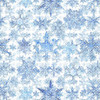 QT Fabrics | Winterhaven by Dan Morris 29901-Z Snowflakes | Per Half-Yard