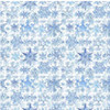 QT Fabrics | Winterhaven by Dan Morris 29901-Z Snowflakes | Per Half-Yard