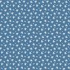 Riley Blake Simply Country Floral Denim C13416-Denim | Per Half Yard