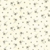 Moda Collections for a Cause: Etchings 44338-11 Brave Butterfly Parchment Charcoal | Per Half Yard