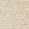 Moda Collections for a Cause: Etchings LINEN 44337-11L Wise Words Text LINEN Parchment | Per Half Yard