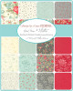 Moda Collections for a Cause: Etchings 44330MC Mini Charm Pack 42 pieces