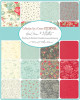 Moda Collections for a Cause: Etchings 44330JR Jelly Roll of 40 assorted strips