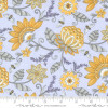 Moda Honey & Lavender 56080-18 Soft Lavender Garden Jacquard Floral Bees | Per Half Yard