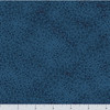QT Fabrics Spotsy Dot Blender 29912-BN Medium Blue | Per Half-Yard