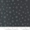 Moda Woodland and Wildflowers 45887-19 Charcoal Royal Rounds Blender | Per Half Yard