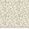 QT Fabrics Stallion Song 29938-E Swirls Horse Tonal | Per Half-Yard