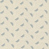 Moda French General Antoinette 13954 12 Pearl French Blue Henriette Blenders Butterflies| Per Half Yard