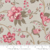 Moda French General Antoinette 13951 12 Smoke Cecile Florals | Per Half Yard