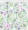 In The Beginning - Ethereal by Jason Yenter 4JYT-3 Butterflies Purple | Sold By Half-Yard