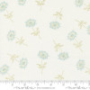 Moda Honeybloom by 3 Sisters 44346-11 Milk Dancing Dandies Dandelions| Per Half Yard