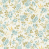Moda Honeybloom by 3 Sisters 44342-11 Water Sweet Blossoms Florals | Per Half Yard