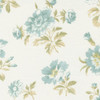 Moda Honeybloom by 3 Sisters 44340-11 Milk Blooming Floral | Per Half Yard