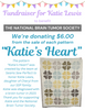 Katie's Heart Quilt Pattern |  Fat Quarter Friendly Lap Quilt