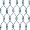 Michael Miller Coastal Living CX11438 Sky Sailing Knots | Per Half Yard