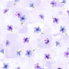 Michael Miller Notting Hill DCX11602 Lilac Pick a Petal Floral Flowers| Per Half Yard