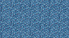 Northcott Stars and Stripes 12 | Stars Blue Multi 27015-44 | Per Half Yard