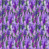 Clothworks Woodland Lupine Y4133-27 Purple Lupine Flowers Landscape | Sold By Half-Yard