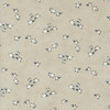 Moda Willows Farm by Deb Strain 56105 12 Mushroom Sheep Barnyard | Per Half Yard