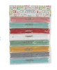 Riley Blake - Lori Holt Happy Zippers to use with Zippy Bags 3 Project Panel Lightweight Canvas Zip Bags