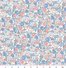Liberty of London  Heirloom Collection 3 Floral Joy 016668114D | SOLD BY THE HALF-YARD
