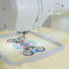 Memory Craft 9850 LE Limited Edition Sewing + Embroidery Machine