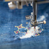 Memory Craft 9850 LE Limited Edition Sewing + Embroidery Machine