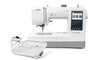 Janome Memory Craft 100E Embroidery Machine - FREE SHIPPING!