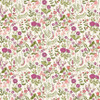 Liberty of London Botanist's Walk 01667411A Lola Scatter A | SOLD BY THE HALF-YARD