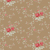 Tilda Merry Little Christmas Blender Noel Taupe 110149 | SOLD BY THE HALF-YARD