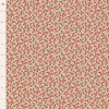 Tilda Merry Little Christmas Mistletoe Red 100623 | SOLD BY THE HALF-YARD