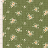 Tilda Merry Little Christmas Joy Pine 100634 | SOLD BY THE HALF-YARD