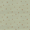 Riley Blake Covered Bridges in Fall C16214 SAGE Fall Acorn Ditsy | SOLD BY THE HALF-YARD