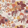 Evening On The Prairie by Modern Prairie | CD16740-CREAM Main Cream Floral Digital | SOLD BY THE HALF-YARD Evening On The Prairie by Modern Prairie | CD16740-CREAM Main Cream Floral Digital | SOLD BY THE HALF-YARD