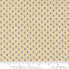 Moda Kansas Troubles Bluebirds Nest 9805 21 Tan Tiny Buds Small Floral | SOLD BY THE HALF-YARD