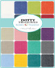 Moda Dotty Thatched by Robin Pickens 48715PP Charm Pack- Pack of 42 assorted pieces 5in x 5in Moda Dotty Thatched by Robin Pickens 48715PP Charm Pack- Pack of 42 assorted pieces 5in x 5in