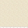 Marcus Fabrics - Grace Elizabeth by Carrie Quinn - Swirl Floral Tonal Cream | SOLD BY THE HALF-YARD