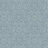 Tilda Songbird 110158 Lila Blue Blender | SOLD BY THE HALF-YARD