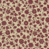 Moda Freedom Road 9690 22 Tan Red Floral Kansas Troubles Quilters  | Per Half Yard