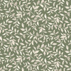 QT Fabrics Dahlia Dreams 31533-H Vines Sage | SOLD BY THE HALF-YARD