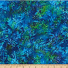Hoffman Bali Batik Branches X2627 123 Lapis |SOLD BY THE HALF-YARD